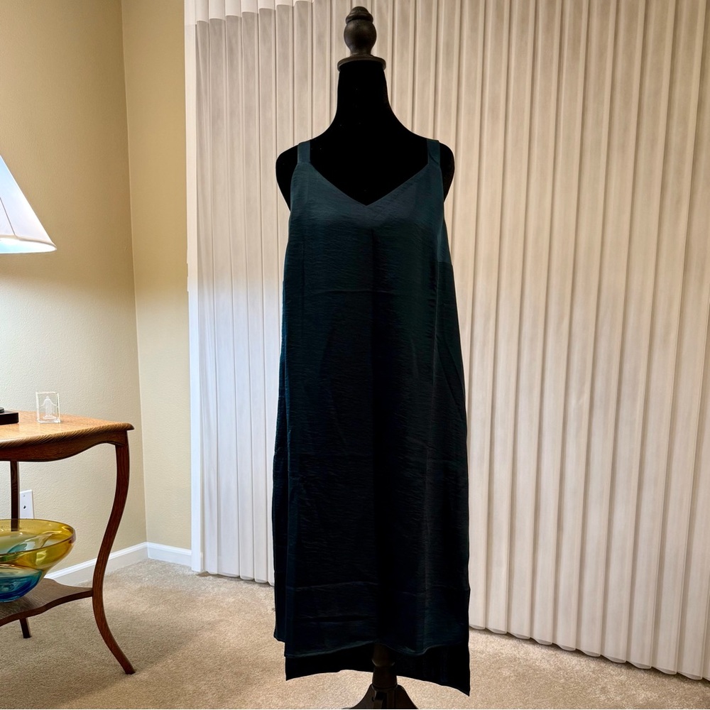 Universal Standard Satin Slip Dress